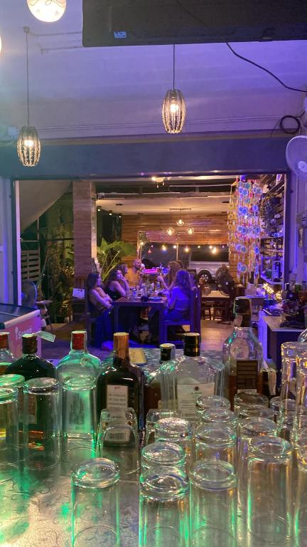 Bamboo gold Houses - 6