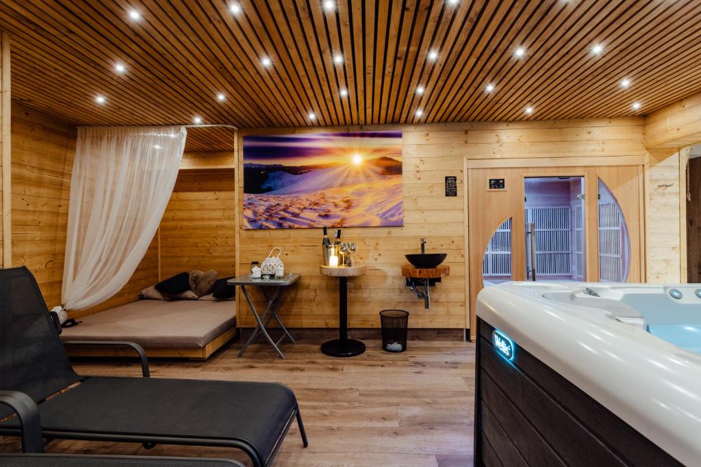 Fotografie z fotogalerie ubytování Miracle Seasons v destinaci Liptovský Mikuláš
