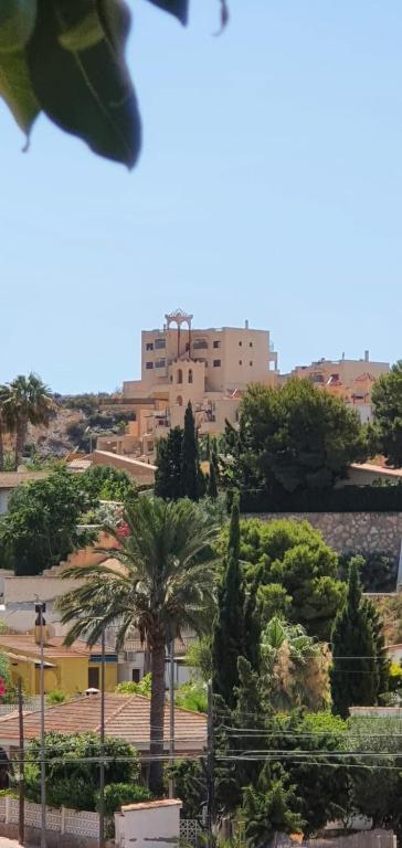 Fotografie z fotogalerie ubytování Villa Marina BA3 v destinaci Águilas