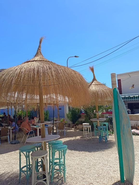 Fotografie z fotogalerie ubytování Villa Marina BA3 v destinaci Águilas