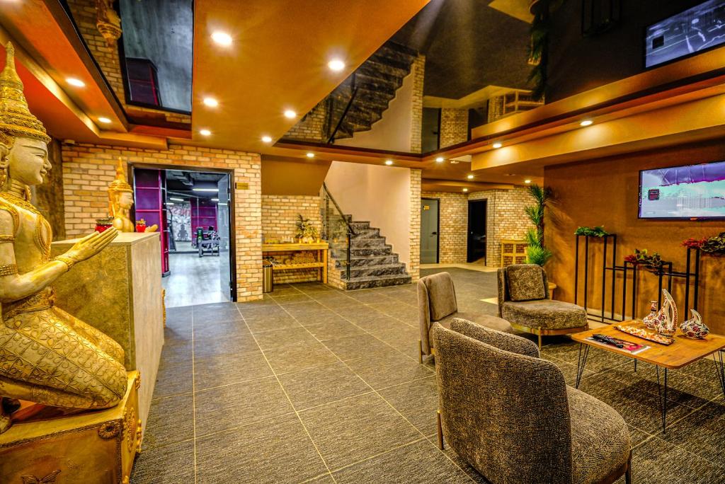 امکانات Lupo Libero Hotel Spa - تصویر ۴