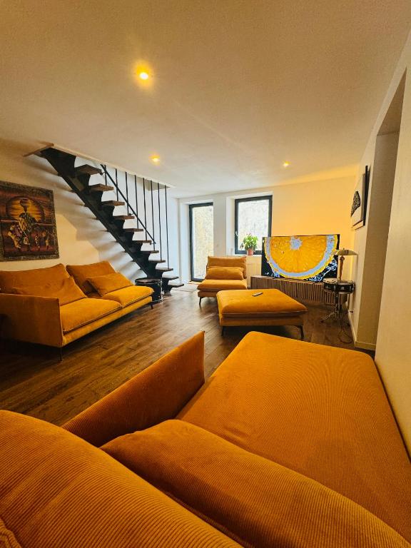 Photo de la galerie de l'établissement Belle maison dans l'Ain, à Brénod