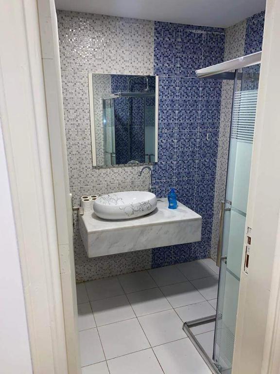 The view - One-Bedroom Apartment