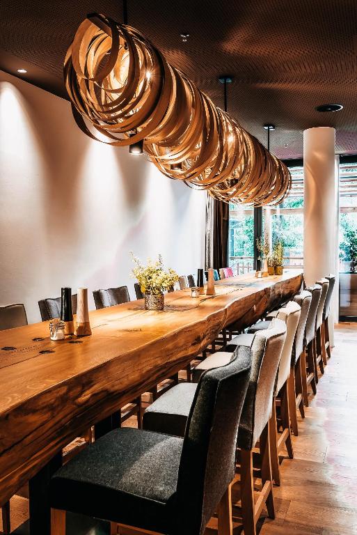 Restaurace v ubytování Werdenfelserei