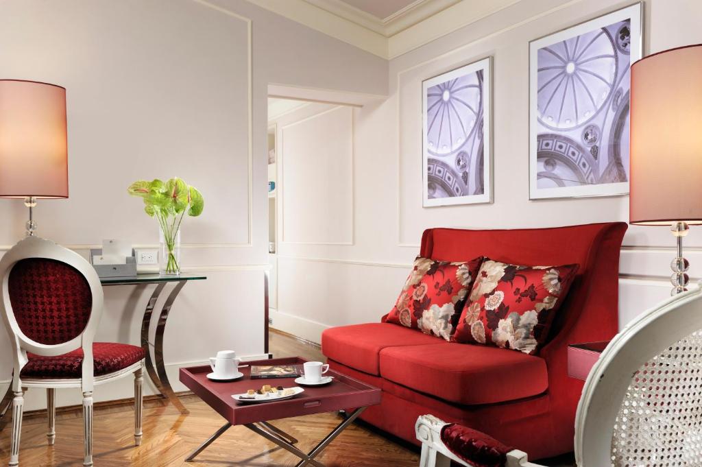 Brunelleschi Hotel - Resim 26