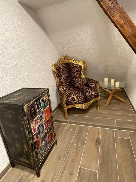 Fotografie z fotogalerie ubytování Moderne Loftwohnung mit Fahrtsuhl Bad Zurzach v destinaci Bad Zurzach