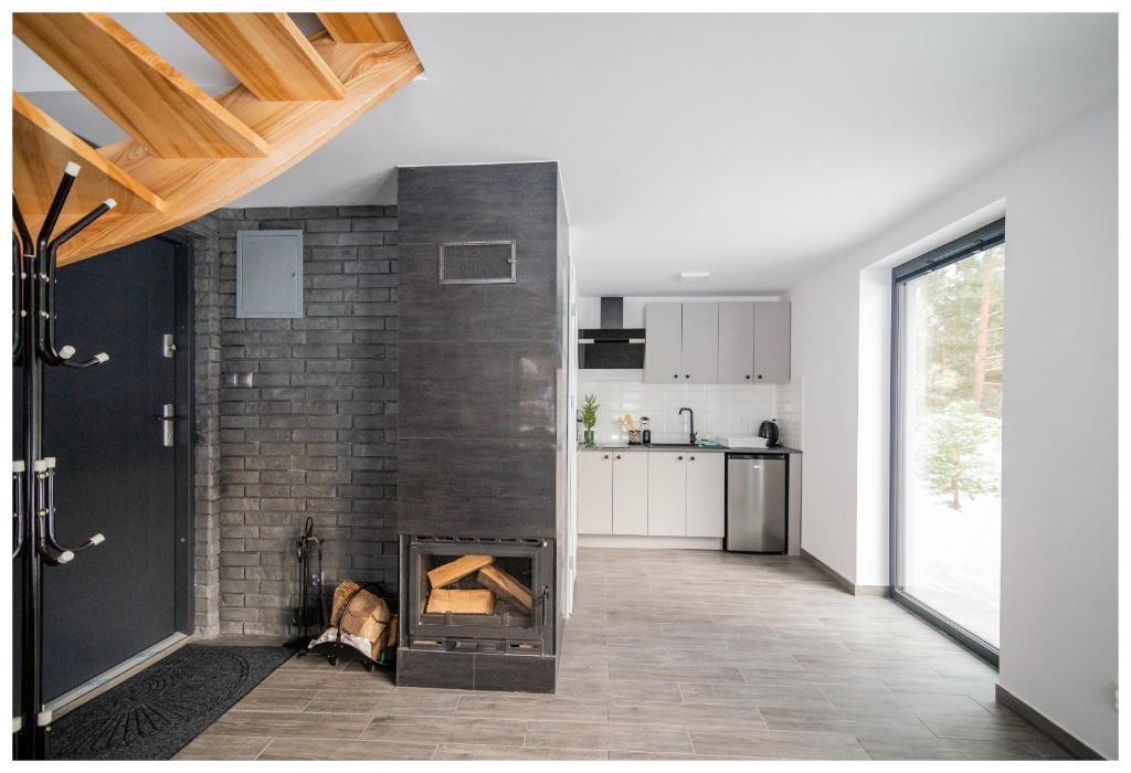 Świętokrzyskie Zacisze - Chalet De Dos Habitaciones