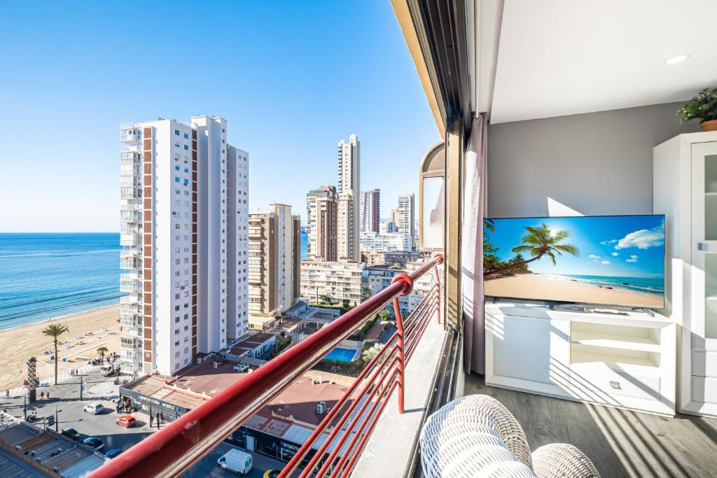 Coblanca 7-113 Apartment Levante Beach
