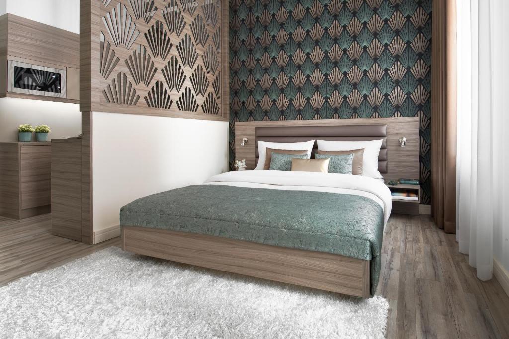 Central Relax Boutique Suites 1065 Budapest, 20 Révay utca 2. emelet, 8.ajtó kép - 1
