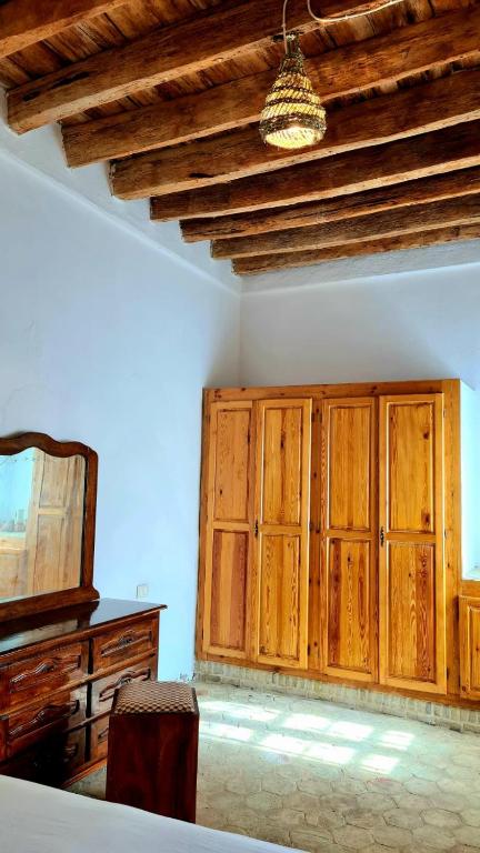 Fotografie z fotogalerie ubytování Maison de Vacances "Dar Khalifa" v destinaci Tozeur