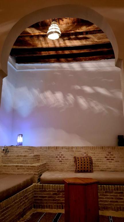 Fotografie z fotogalerie ubytování Maison de Vacances "Dar Khalifa" v destinaci Tozeur