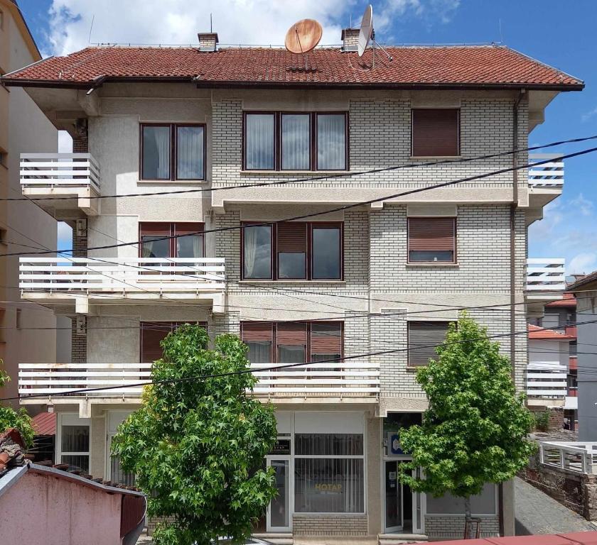 Apartment Se iznajmuva, Kavadarci, North Macedonia