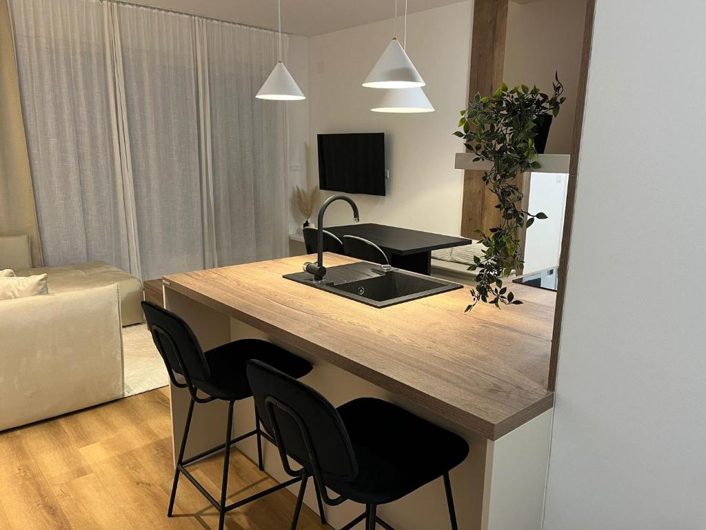 Picture of City Luxe Apartment, Čakovec (updated prices 2026)