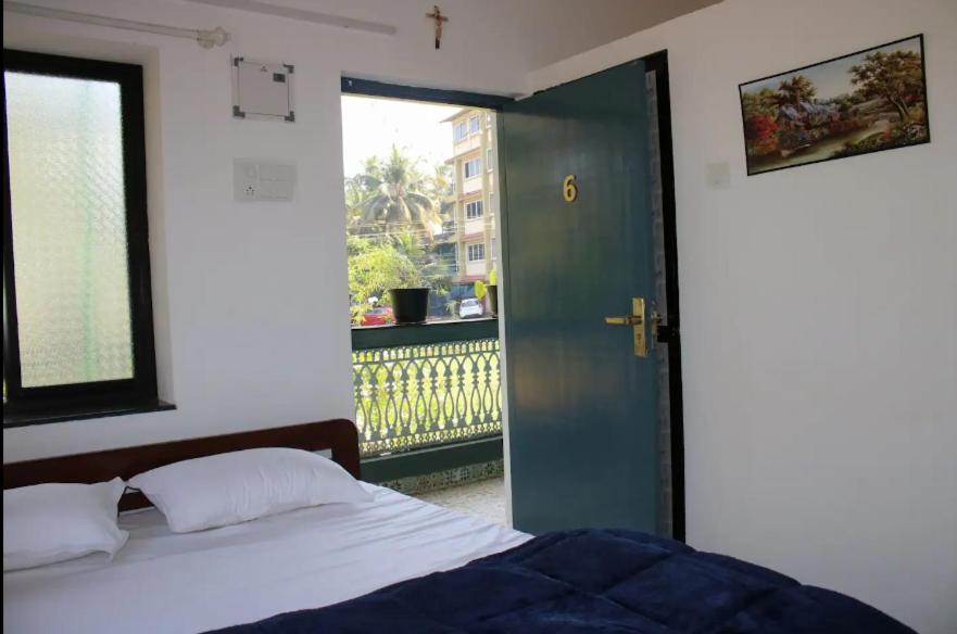 Postel nebo postele na pokoji v ubytování Hotel innovation inn