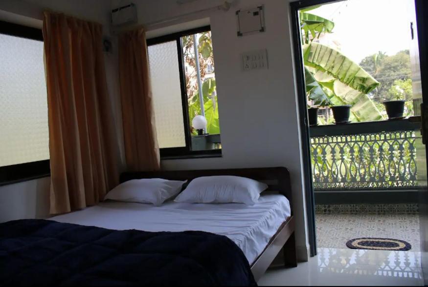 Postel nebo postele na pokoji v ubytování Hotel innovation inn