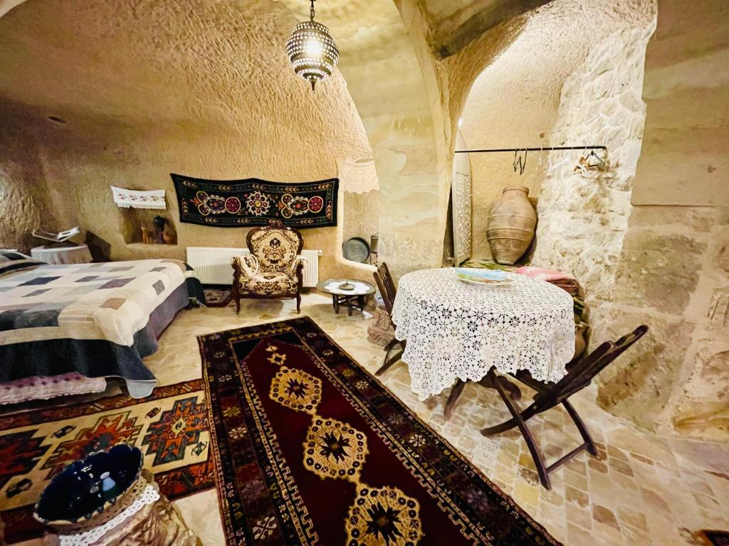 Postel nebo postele na pokoji v ubytování Sofa Hotel