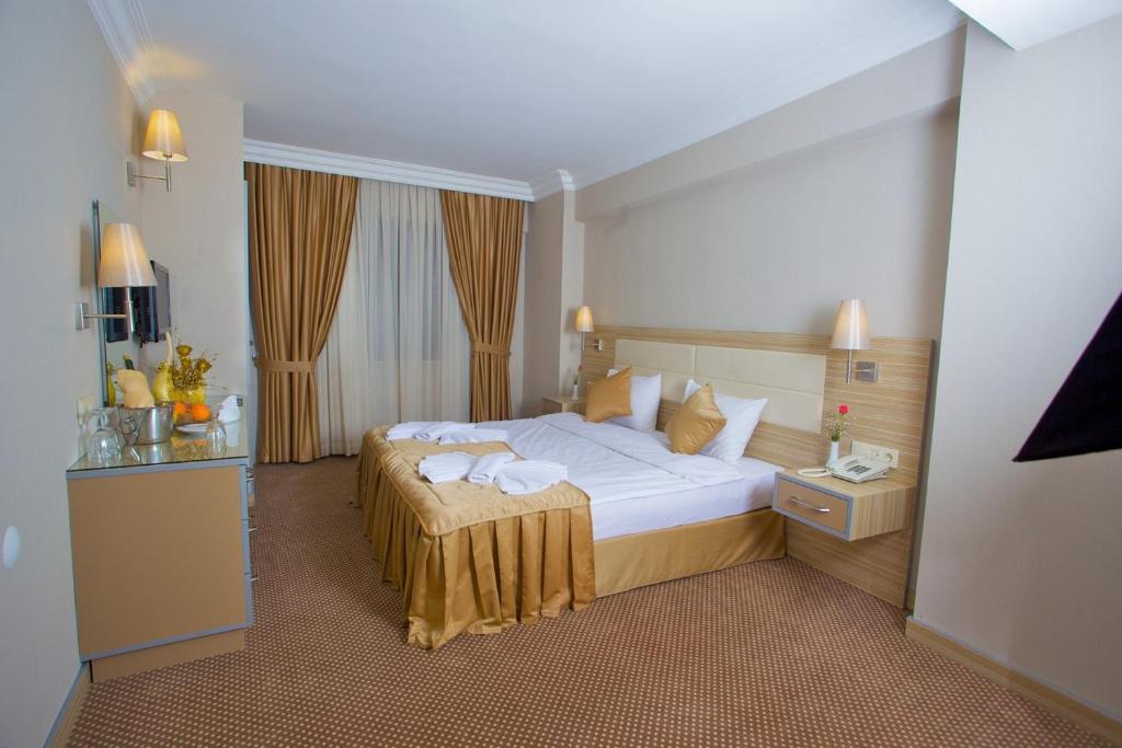 تصویر اتاق‌های Laleli Emin Old City Hotel - تصویر ۲