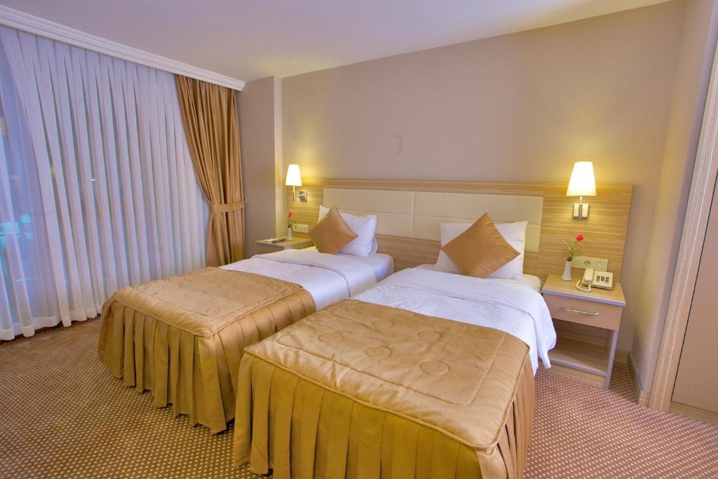 Laleli Emin Old City Hotel در استانبول
