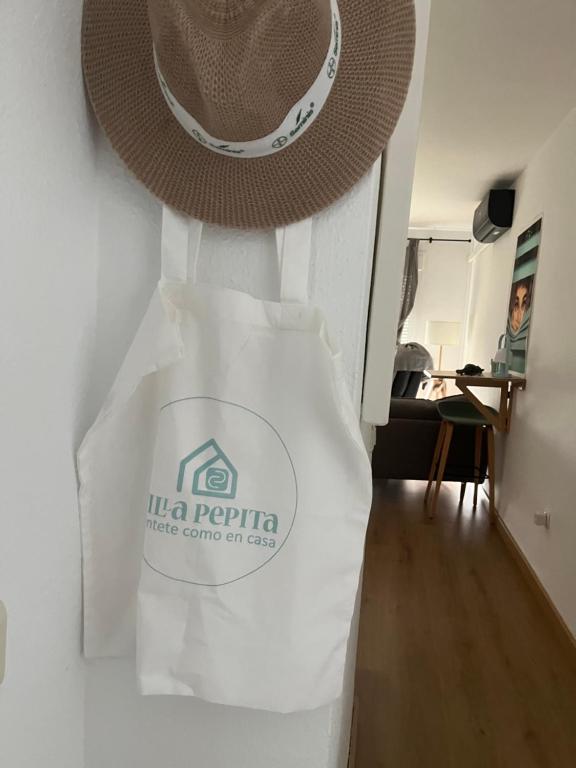 Certifikát, hodnocení, plakát nebo jiný dokument vystavený v ubytování Villa Pepita