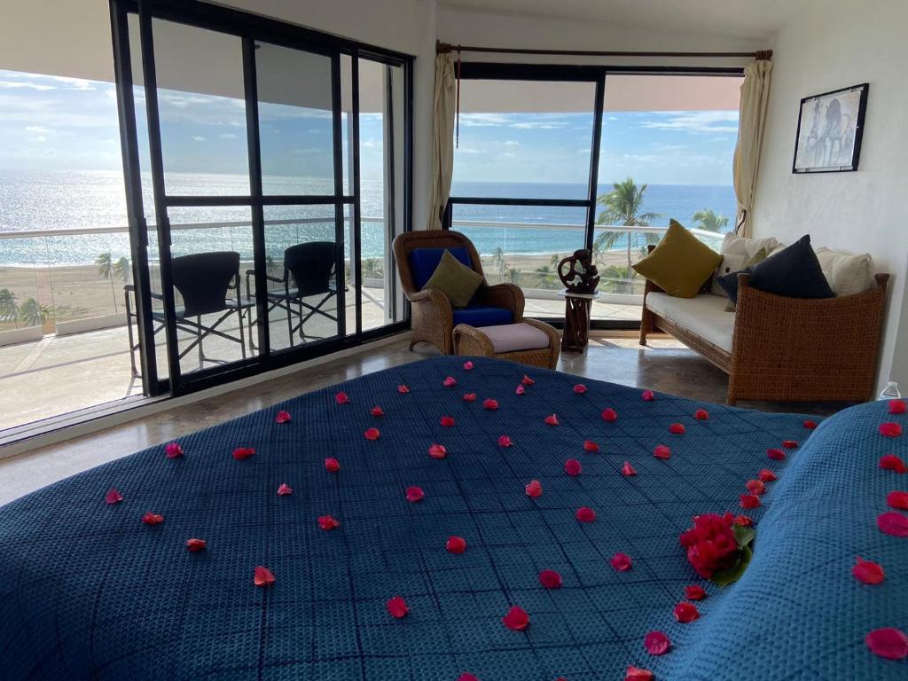 VILLA SIEMPRE DOMINGO - Deluxe Suite With Sea View