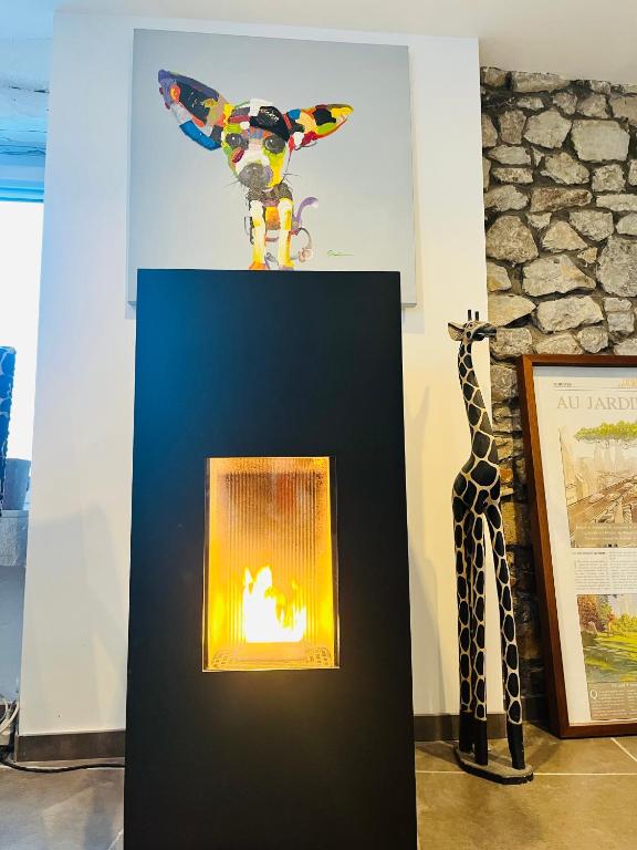 Fotografie z fotogalerie ubytování La maison Mythique v destinaci Andenne