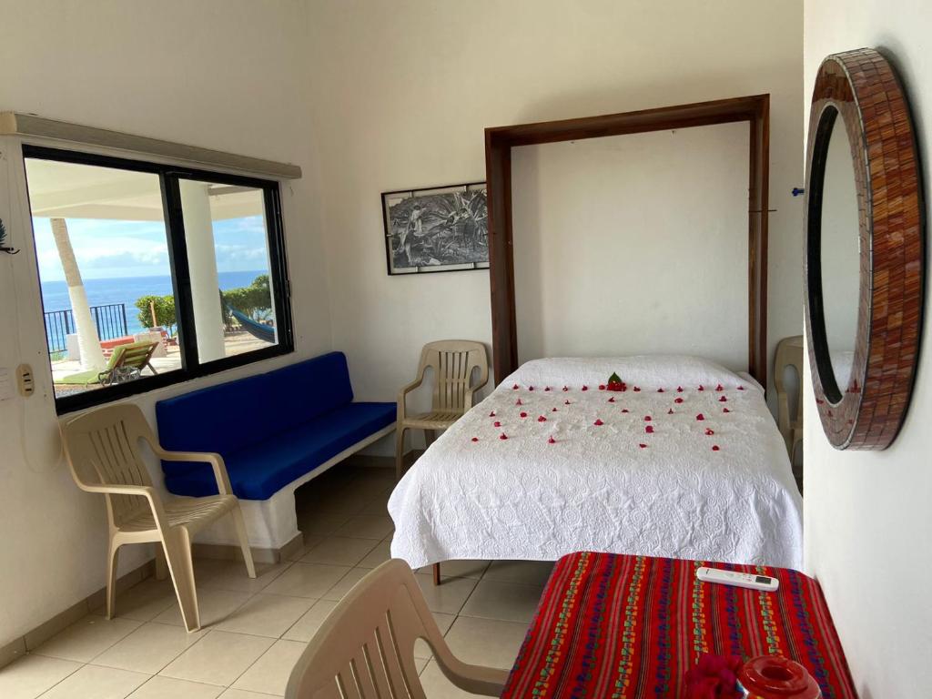 VILLA SIEMPRE DOMINGO - Deluxe Twin Room With Sea View