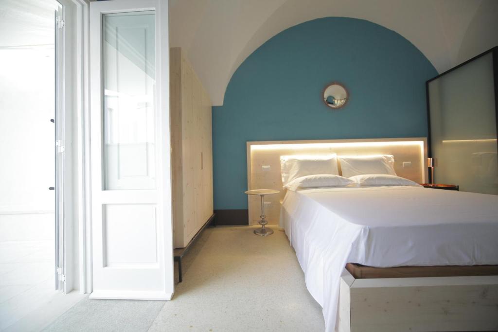 Casa Galateo 20 - Teraslı Junior Suite