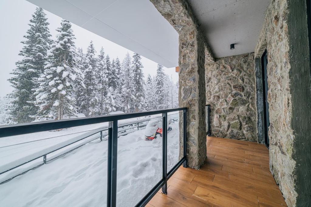 Фотография из галереи Forest Villa в городе Goderdzi