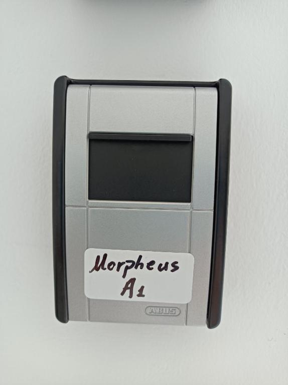 Fotografie z fotogalerie ubytování Morpheus boutique apartment v destinaci Preveza