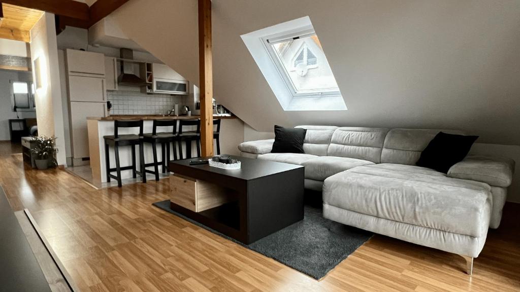 Ferienwohnung Doberschau, 3 Minuten zu Bautzen - Apartamento De Dos Dormitorios