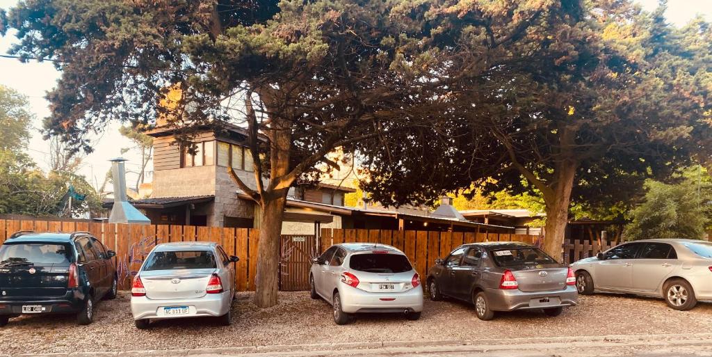 Bygningen som lodgen ligger i