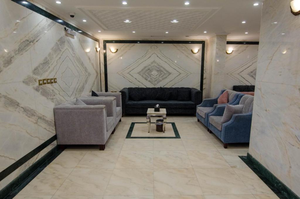 فندق درة بيسان: تجربة ضيافة لا تُنسى - التصميم الداخلي والديكور