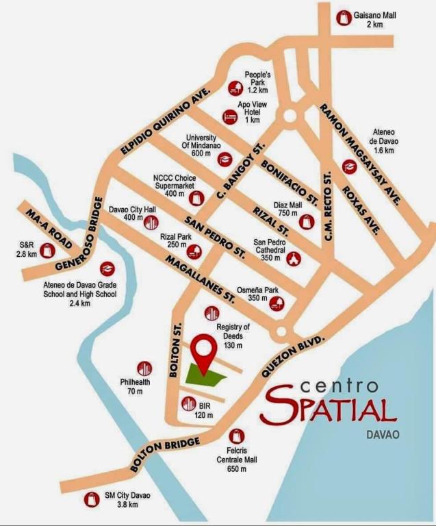 Fotografie z fotogalerie ubytování COZYTEL Centro v destinaci Davao