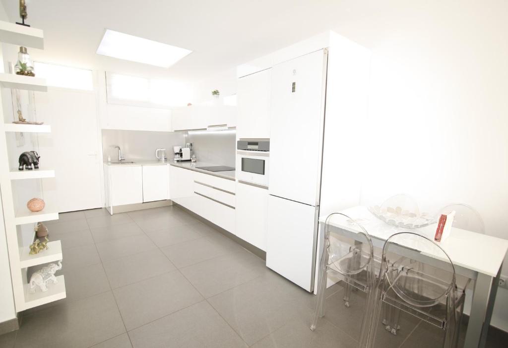 Fotografia z galérie ubytovania Fantastic apartment with sea views v Playa del Ingles