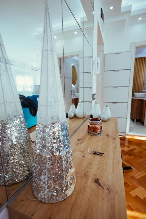 Fotografie z fotogalerie ubytování Apartman Milos, privatan parking v destinaci Kraljevo