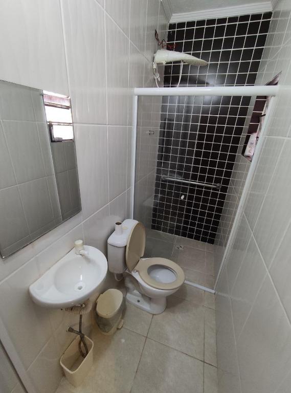 Casa de Praia com Piscina - Itanhaém - Casa De Una Habitación