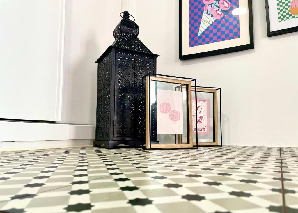 Apartamento Burgo "Tanoeiros" - 17