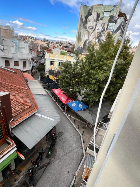 Athenian Retreat Penthouses - Resim 16