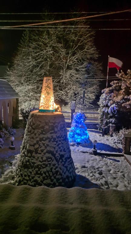 Fotografia z galérie ubytovania Prywatny domek koło Tykocina v destinácii Tykocin