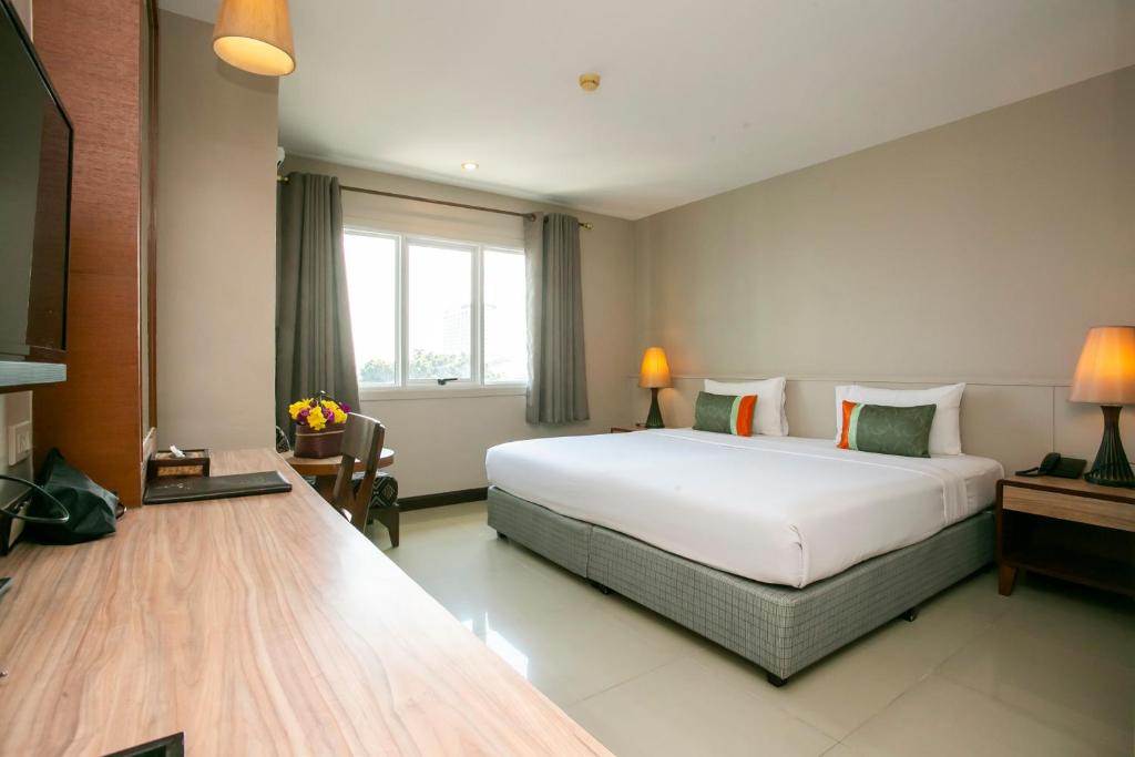 
Standard Double Room
