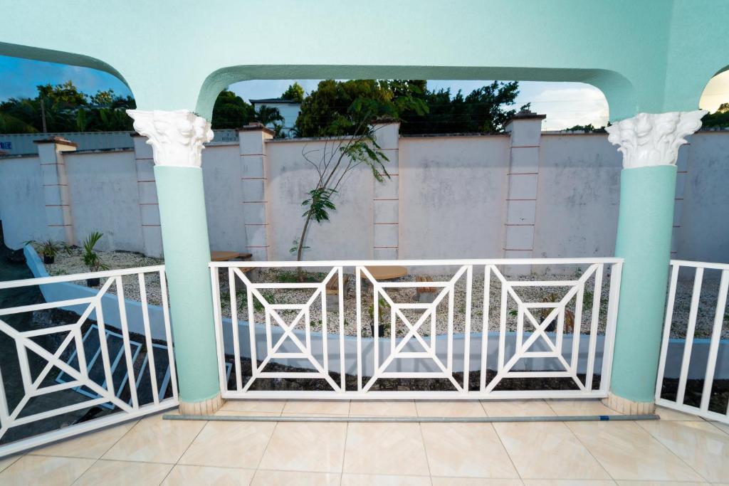 Balkón nebo terasa v ubytování Bell Air Seaview (3 BDRM 3 BATH)