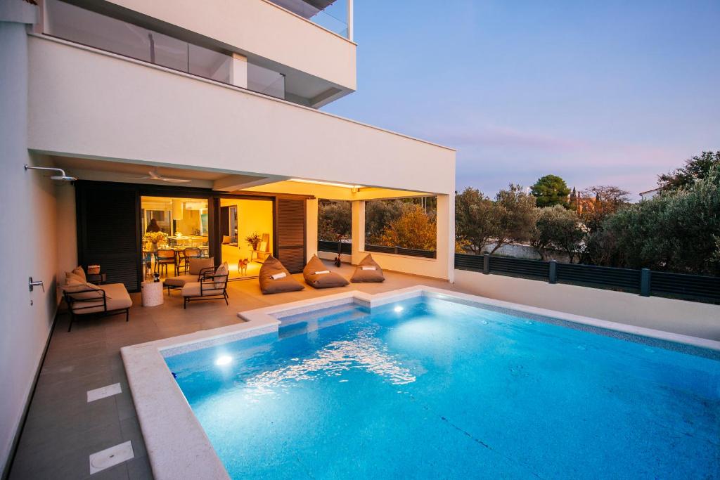Villa Felicità, Biograd na Moru, Zadar