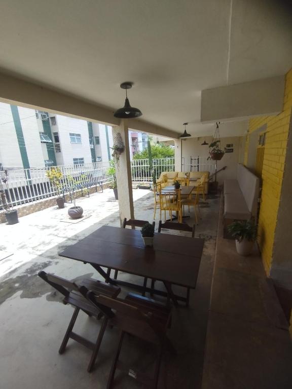 Flor de Lis Hostel - Single Bed In 6-Bed Dormitory Room