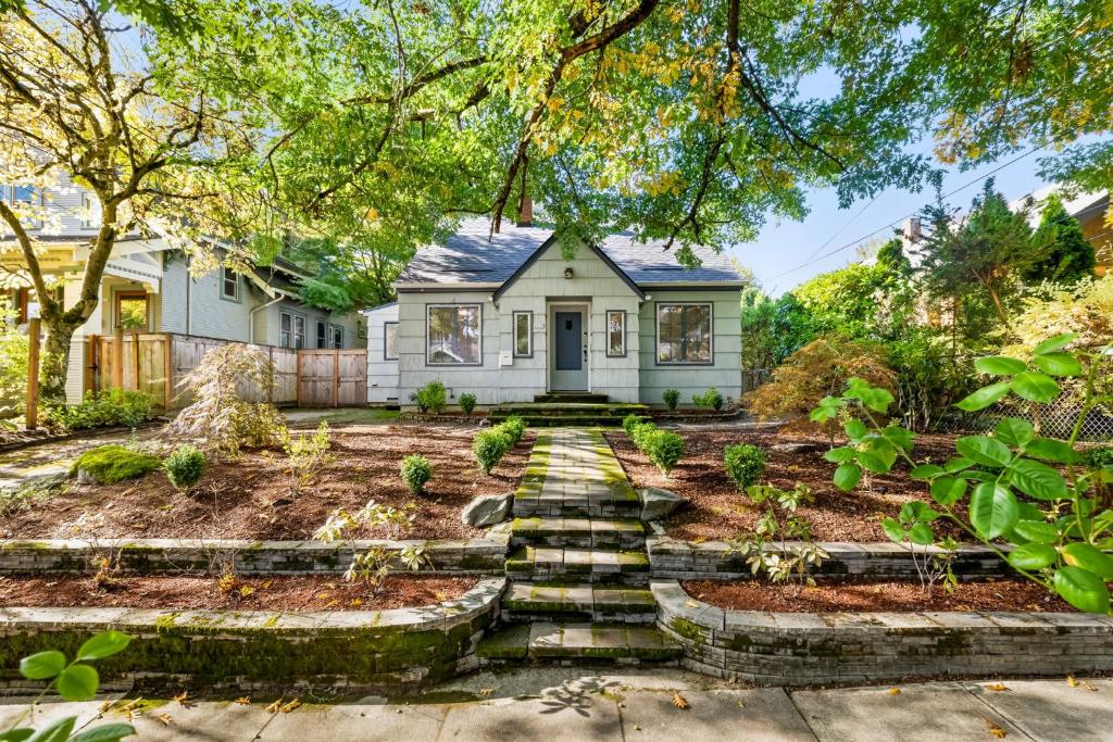 Tranquil Irvington Bungalow PDX, Portland Aktualisierte Preise für 2024