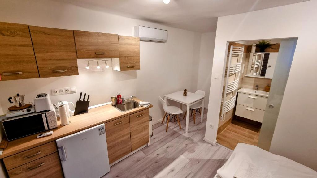 Kis-Tisza Apartmanházak Tokaj- hegyalja - Sala Tripla Padrão