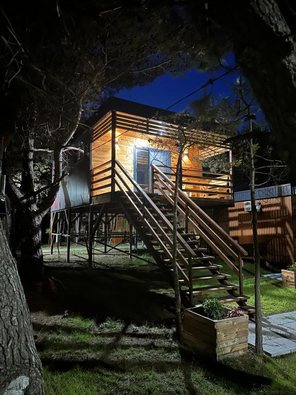 Fotografie z fotogalerie ubytování Imperial Family Bungalows v destinaci Ulcinj