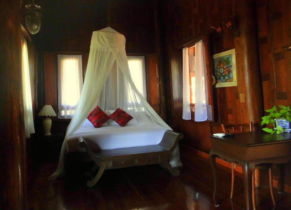 Ayutthaya retreat - 11