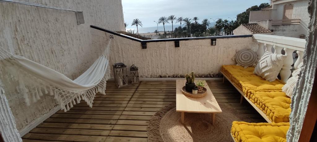 Balkoni atau teres di BRISAS VARADERO