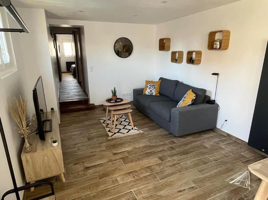 Photo de la galerie de l'établissement superbe appartement en bord de mer, à Ouistreham