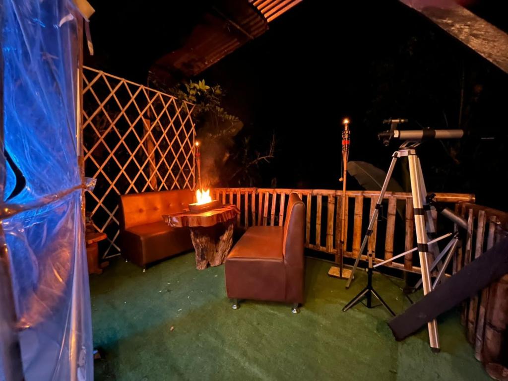 Fotografie z fotogalerie ubytování Mirador de la Montaña Glamping v destinaci San Francisco